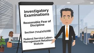 Investigatory Examinations: What is a Reasonable Fear of Discipline?