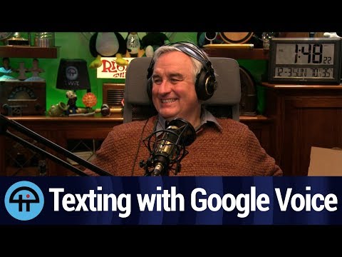 Using Google Voice for Text Messaging Using Google Voice for Text Messaging