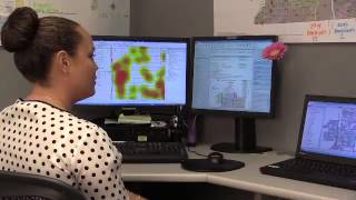 Hollywood Police Department Crime Intelligence Center