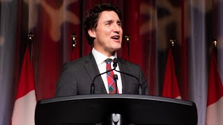 Trudeau blasts Poilievre in speech to Liberal Party: "Canada is not broken"  | FULL