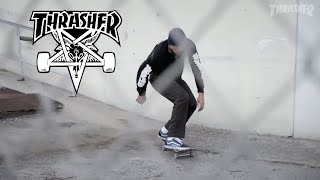 Elijah Berle - Vans "No Other Way" Part