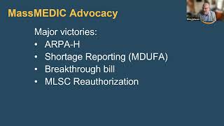 How MassMEDIC Uses Advocacy to Elevate the Medtech Industry & What it Means for Your Company