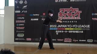 2022NJ Final 3A 03 Yoshiyuki Hosaki