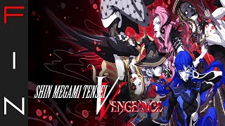 Shin Megami Tensei V: Vengeance [PC] Final Bosses & Law Ending (Canon of Vengeance)