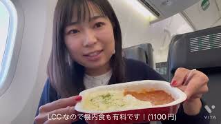 ✈️成田空港→ロサンゼルス国際空港