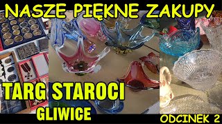 ANTIQUE MARKET FLEA MARKET walk our purchases GLIWICE SEPTEMBER 2024