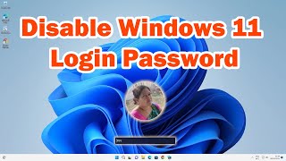 How to Remove Password from Windows 11 | Remove User Account Password in Windows 11 PC - Laptop