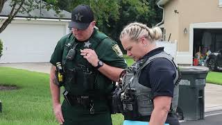 The St. Johns County Sheriff’s Office serves with excellence