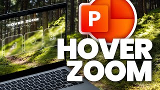 PowerPoint HOVER ZOOM Tutorial ✨700K Special✨ ✅ Free Slides