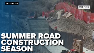 WSDOT holds session on upcoming summertime projects in the Tri-Cities