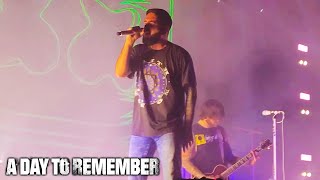Rescue Me - Marshmello ft. A Day To Remember (Live - HD)