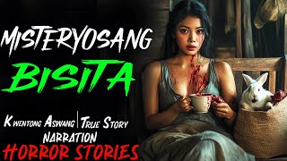 MISTERYOSANG BISITA | Aswang True Story