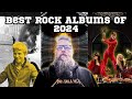 The Best Rock Albums of 2024 So Far