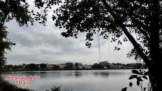 Beauty of 'BTM Lake' | 'Madivalakere' in Bengaluru | 'ಮಡಿವಾಳ ಕೆರೆ'ಯ ಅಂದ-ಚೆಂದ