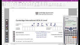 9709/53/O/N/23 --- AS & A LEVEL PROBABILITY & STATISTICS 1 OCT_NOV 2023 Paper 53