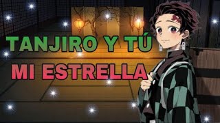 ❤️✨Tanjiro y tú //MI ESTRELLA//ASMR (ROLEPLAY) ✨❤️