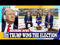 Fox & Friends 10/27/24 | FOX BREAKING NEWS TRUMP October 27, 2024