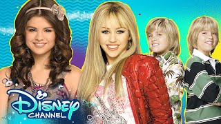 10 Year Anniversary | Wizards on Deck with Hannah Montana 🚢 | Disney Channel