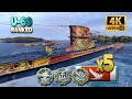 Submarine U-69 in Ranked, 5 ships destroyed - World of Warships