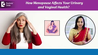 Menopause and S*X |Vaginal health in Menopause| Vaginal Rejuvenation #womenshealth-Dr.Sangeetha M J