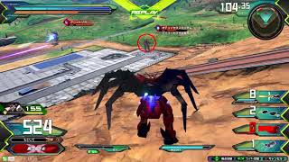 【EXVS2】【熟練度☆4】★ガンダム・ヴァサーゴチェストブレイク視点★【エクバ2】