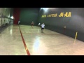 NMB Amateur Jai Alai w Belota, Galo, Jesus, Julio, etc