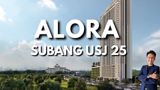 Alora Residences @ USJ SUBANG