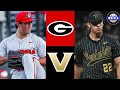 2026 NCAA DIVISION 1 BASEBALL TOURNAMENT 2 RD GAME 2 6#GEORGIA @ 2#VANDERBILT[ VANDERBILT LEAD 1-0 ]