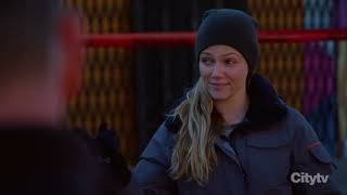 Chicago PD 9x18 | Jay Halstead & Hailey Upton (Upstead) scenes (Part 2/8)