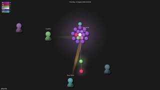 jlaffaye/ftp - Gource visualisation