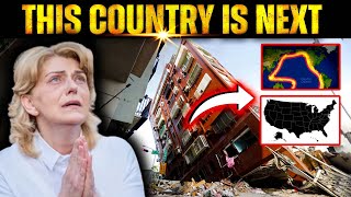 Mirjana - Massive Earthquakes Have Already Struck These Nations and Will Soon Spread Worldwide