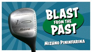 Don't Be a Square (Driver) | Mizuno Pininfarina | Blast From the Past