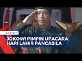 Presiden Joko Widodo Pimpin Upacara Harlah Pancasila, Kenakan Baju Adat Kesultanan Deli