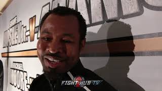SHANE MOSLEY SAYS CANELO IS A BETTER FIGHTER THEN GOLOVKIN, EXPLAINS WHY "HE DESERVES $365 MILLION"