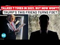 Trump Loses Closest Friend After Landslide Win In U.S. Election? This Anti-West Nation Refuses To...