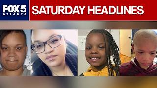 Amber alert for 2 missing kids; 'Operation Lockdown' | FOX 5 News
