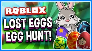 Egg Hunt 2018 Leaks