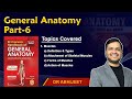 General Anatomy: (Part 6) MUSCLES - Attachment of Skeletal Muscles, Action of Muscles
