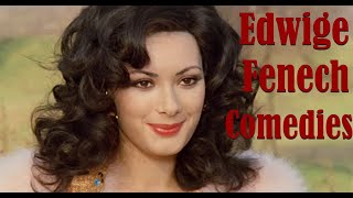 Edwige Fenech - Comedies