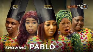 Pablo Latest Yoruba Movie 2024 Drama |Mide Abiodun|Tosin Olaniyan|Biola Adebayo|