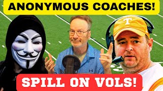 WORD ON THE STREET?!! Tennessee Football, Vols football, college Football, SEC FOOTBALL
