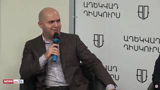 Փաշինյանը չգիտի՝ ում վրա հղում անի, երբ ինչ–որ հարցով ասի չէ. Աշոտյան