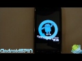 CyanogenMOD CM7 New Boot Animation on myTouch 4G by AndroidSPIN