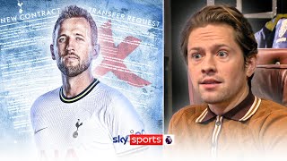 STAY ✍️ or GO ❌ : What Harry Kane MUST DO NEXT! 👀 | Saturday Social ft Rory Jennings & Statman Dave