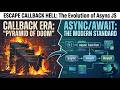 Evolution of Async JS | Callback Hell & Trust Issues | Web Devs