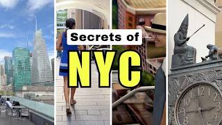 8 Secrets and Hidden Gems of New York City