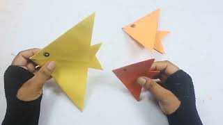 Easy 4 paper animals ।। Paper craft ।। Haw to make a paper  animals।। Masud craft gallery
