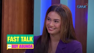 Fast Talk with Boy Abunda: Ang mga naging lalaki sa buhay ni Klea Pineda, kilalanin! (Episode 40)