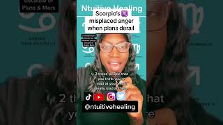 Secrets Of Scorpio S Anger Issues