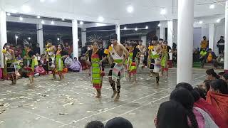 Tribal compose dance jagoi💚🖤❤ khudei nandaba jagoi😂